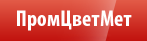 Логотип ПромЦветМет